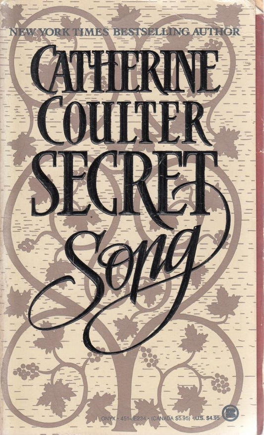 Secret Song Coulter, Catherine