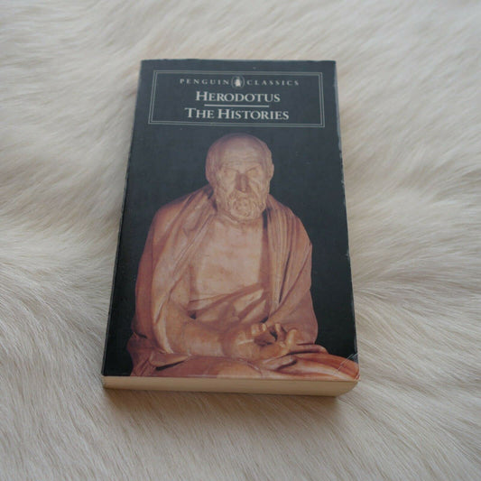 The Histories Burn, A. and Selincourt, Aubrey