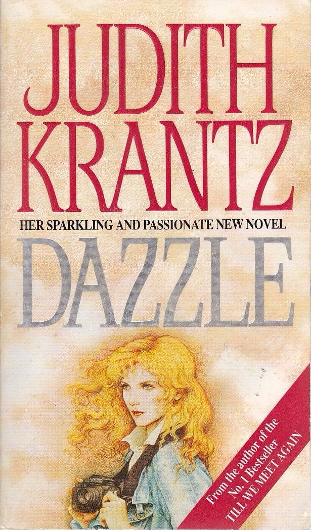 Dazzle [Paperback] Krantz, Judith
