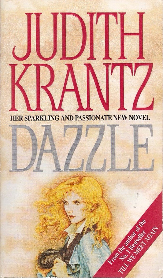 Dazzle [Paperback] Krantz, Judith