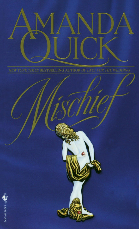 Mischief [Paperback] Quick, Amanda