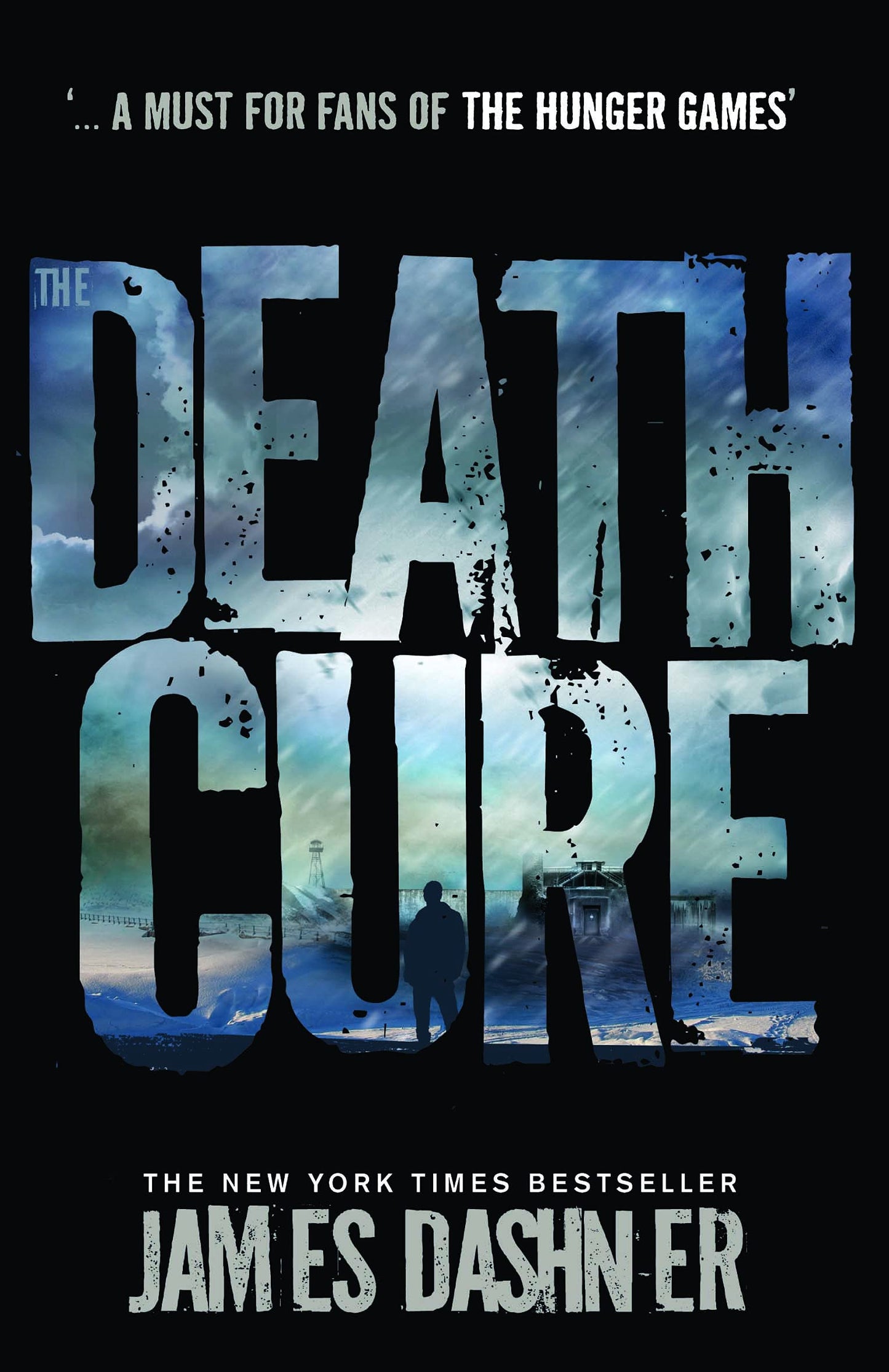 Death Cure (Maze Runner #3) [Paperback] Dashner, James