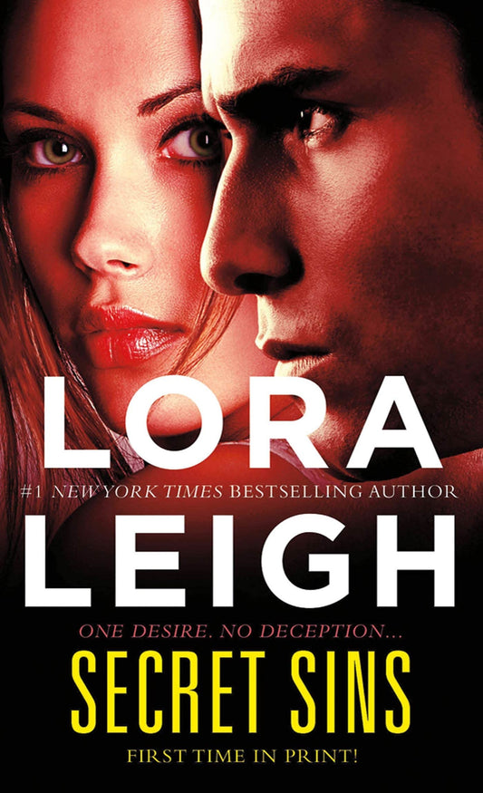Secret Sins Leigh, Lora