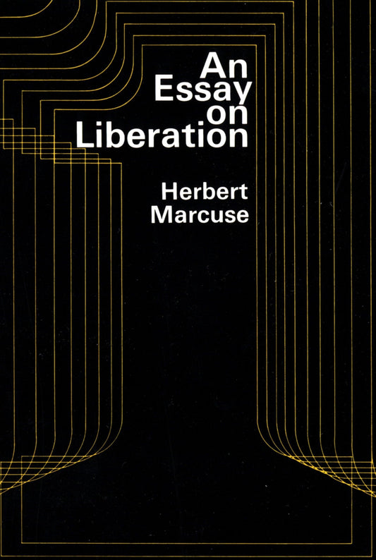 An Essay On Liberation [Paperback] MARCUSE, HERBERT