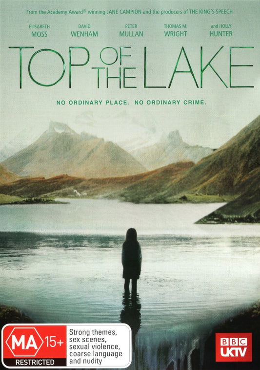 Top Of The Lake (DVD) [DVD]