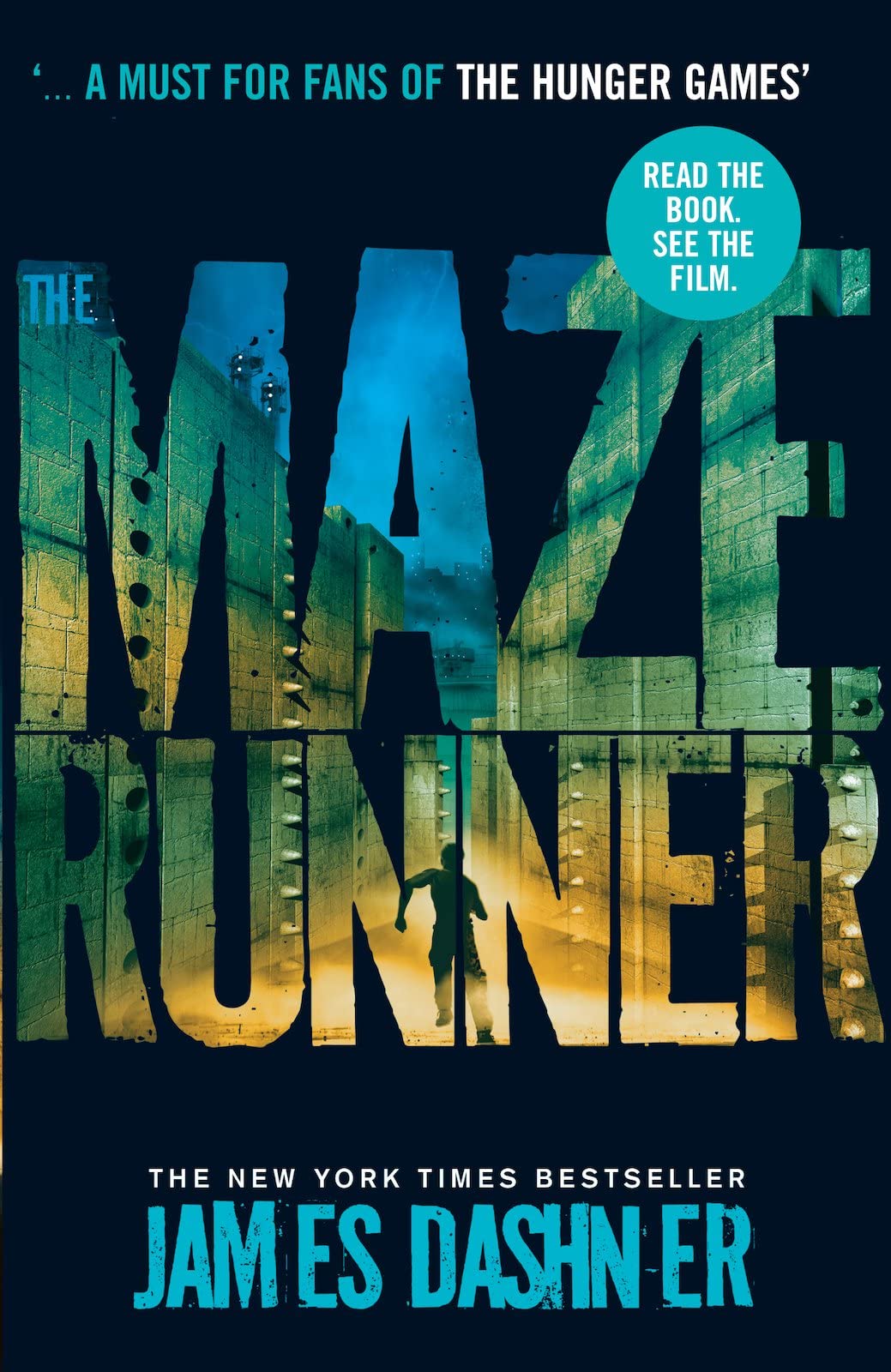The Maze Runner: 1 [Paperback] Dashner, James
