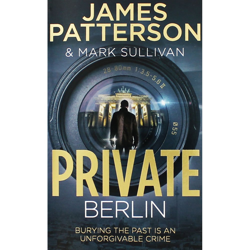 Private Berlin [Paperback]