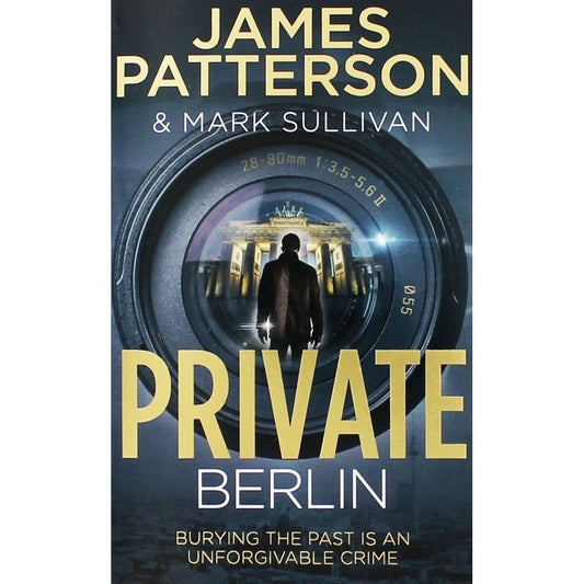 Private Berlin [Paperback]