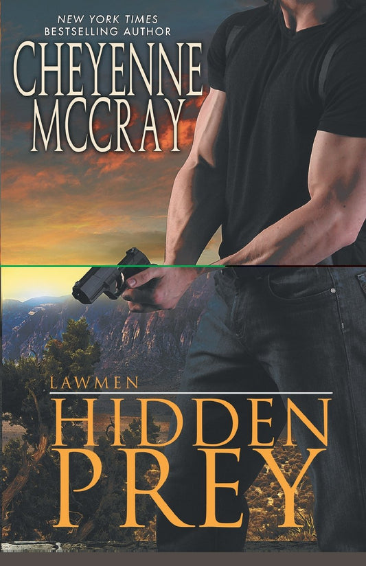 Hidden Prey McCray, Cheyenne