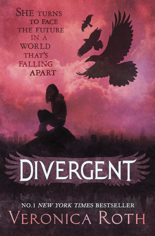 Divergent: Book 1 [Paperback] Roth, Veronica