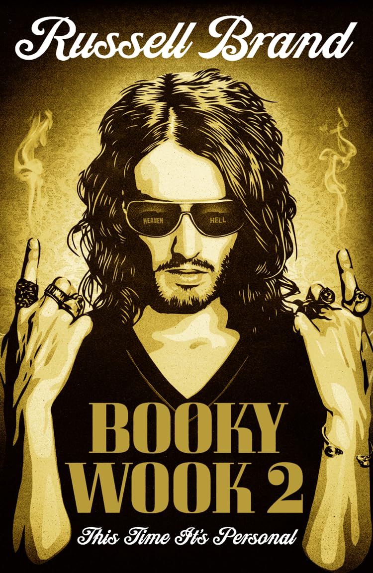 Booky Wook 2: This time it’s personal Brand, Russell