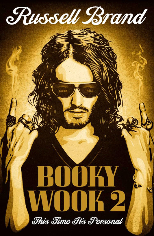 Booky Wook 2: This time it’s personal Brand, Russell