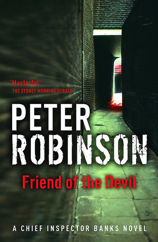 Friend of the Devil: DCI Banks 17 Robinson, Peter