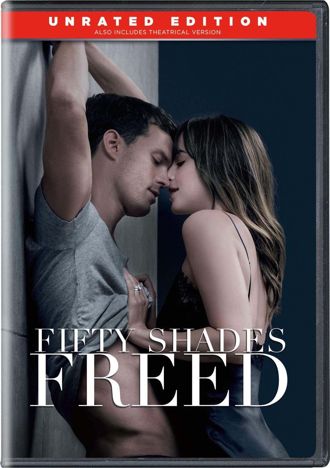 Fifty Shades Freed (Unrated Edition) [DVD]