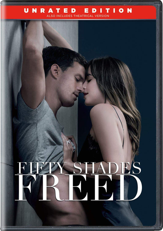 Fifty Shades Freed (Unrated Edition) [DVD]
