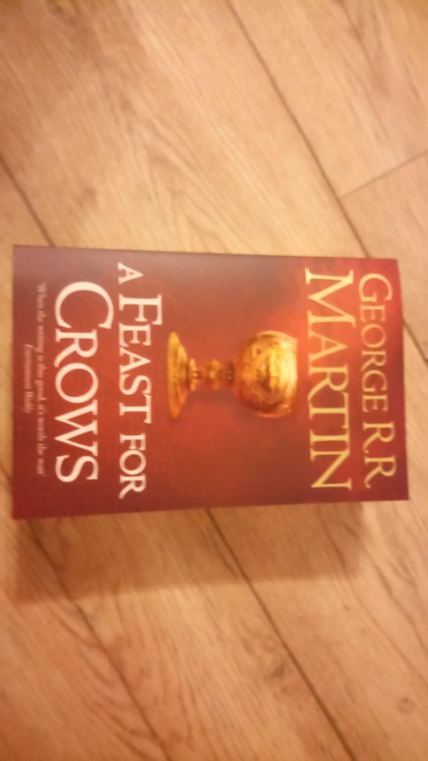 A Game of Thrones [TV Tie-in Edition]: The bestselling classic epic fantasy series behind the award-winning HBO TV show and phenomenon GAME OF THRONES: Book 1