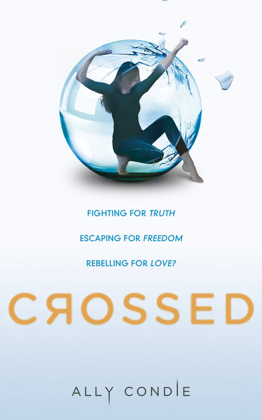 Crossed [Paperback] Condie, Ally