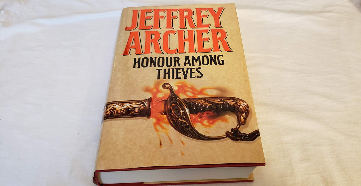 Honour Among Thieves Archer, Jeffrey