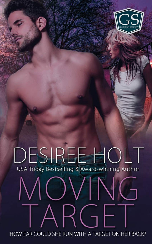 Moving Target: 1 [Paperback] Holt, Desiree