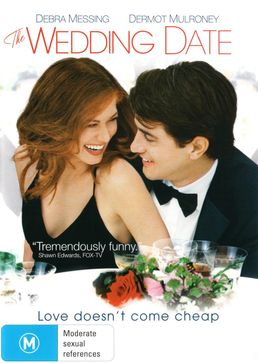 Wedding Date, The [DVD]