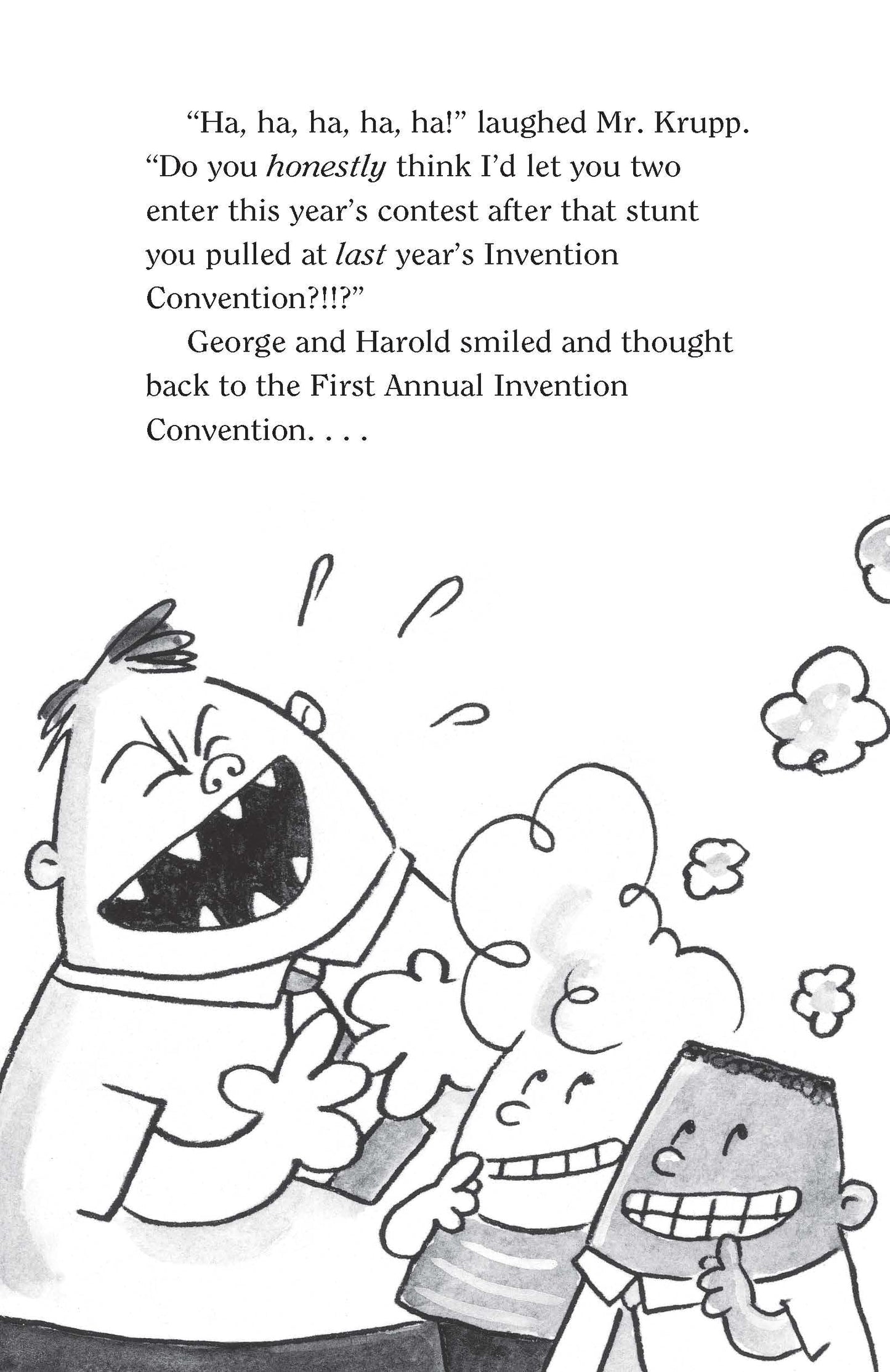 Captain Underpants and the Attack of the Talking Toilets (Captain Underpants #2) [Paperback] Pilkey, Dav