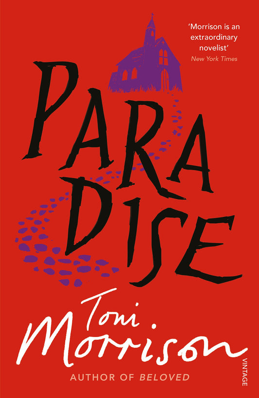 Paradise [Paperback] Morrison, Toni