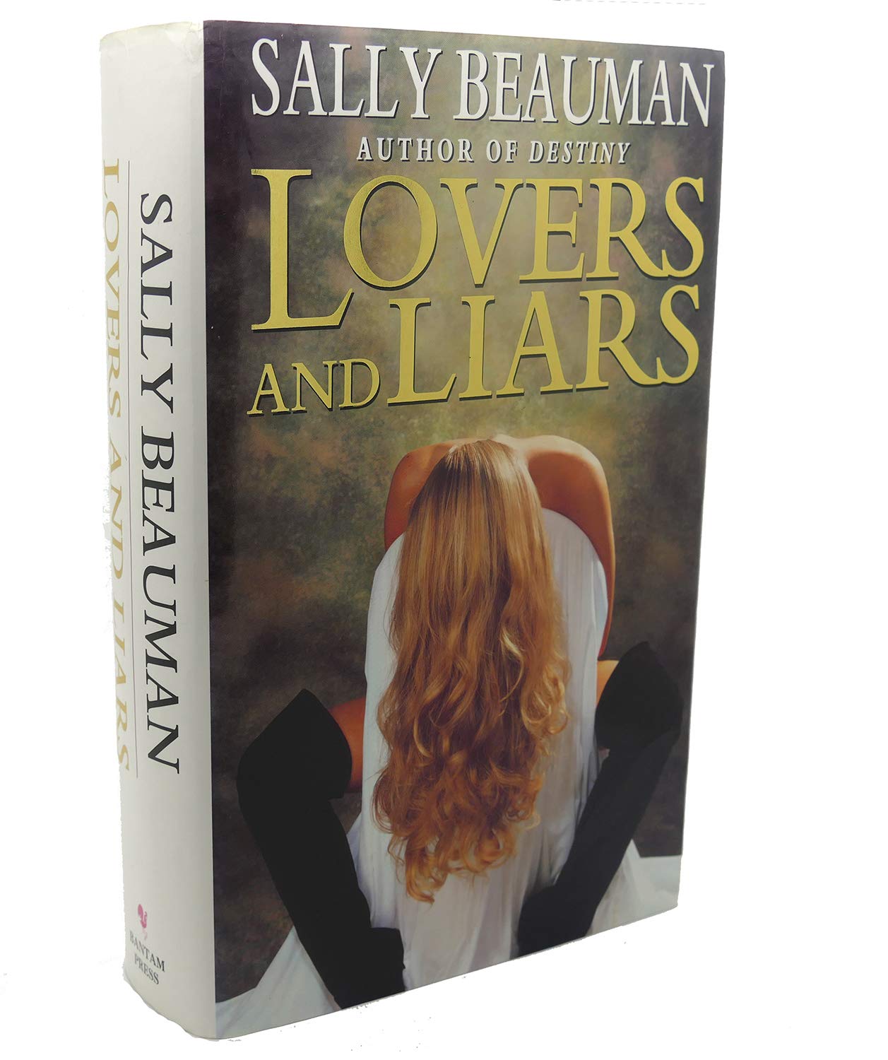 Lovers and Liars Beauman, Sally