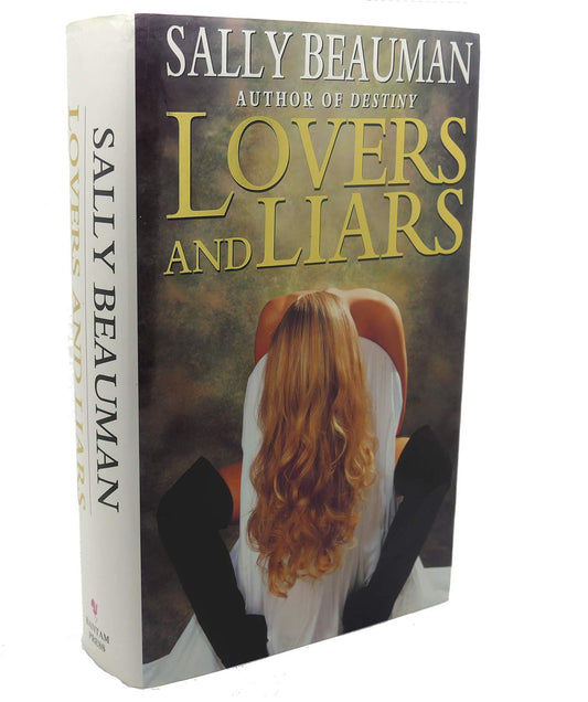 Lovers and Liars Beauman, Sally