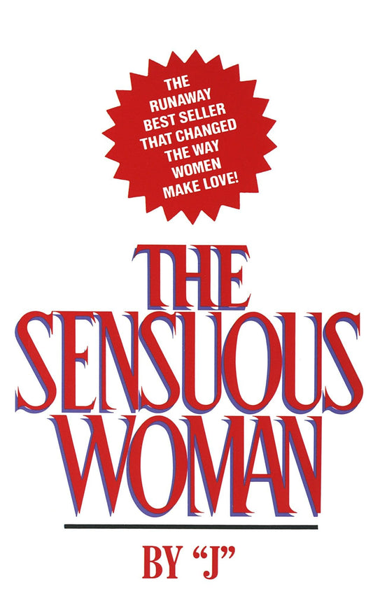 Sensuous Woman [Mass Market Paperback] J