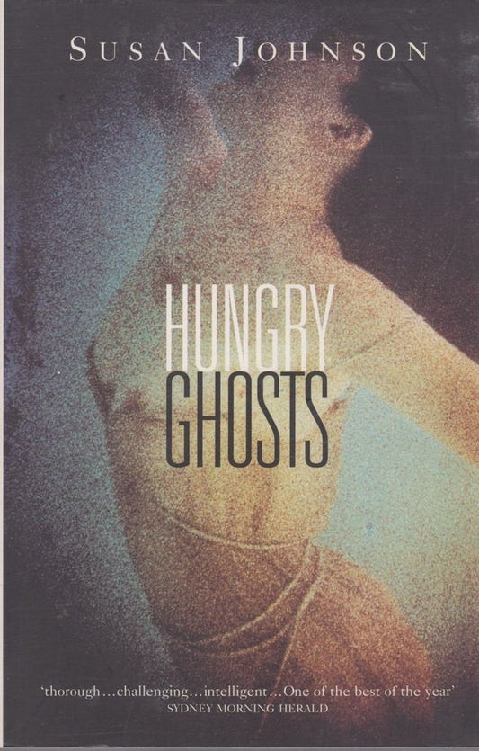 Hungry Ghosts [Paperback]