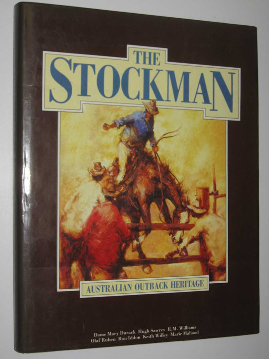 The Australian Stockman Mahood, Marie and Berge, Melinda