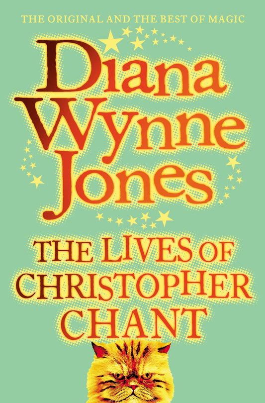 The Lives of Christopher Chant: Book 4 [Paperback] Diana Wynne Jones