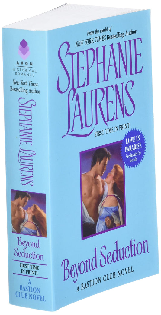 Beyond Seduction: 6 [Mass Market Paperback] Laurens, Stephanie