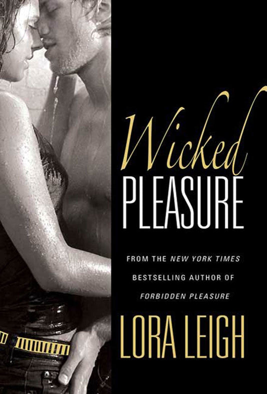 Wicked Pleasure: A Bound Hearts Novel [Paperback] Leigh, Lora