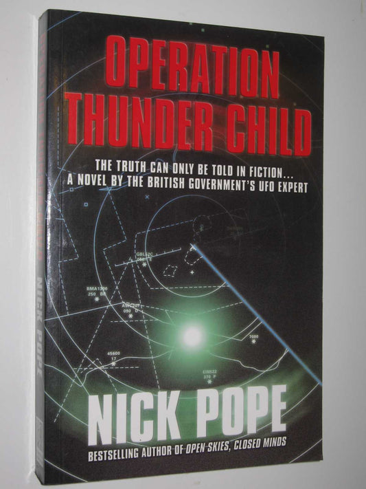 Operation Thunder Child Pope, Nick
