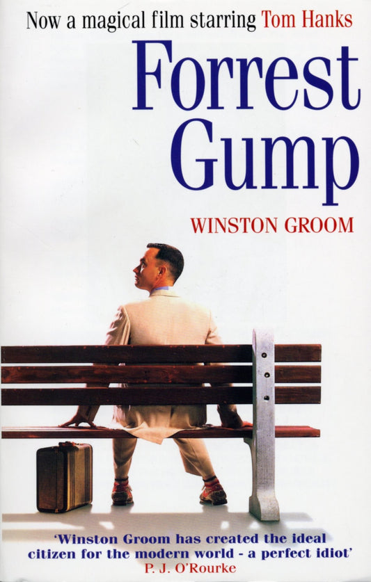 Forrest Gump [Perfect Paperback] Groom, Winston