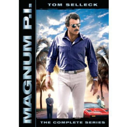 Magnum P.I.: The Complete Series [DVD]