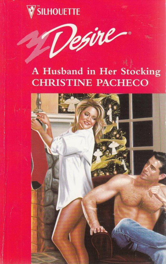 A Husband In Her Stocking [Mass Market Paperback] Christine Pacheco