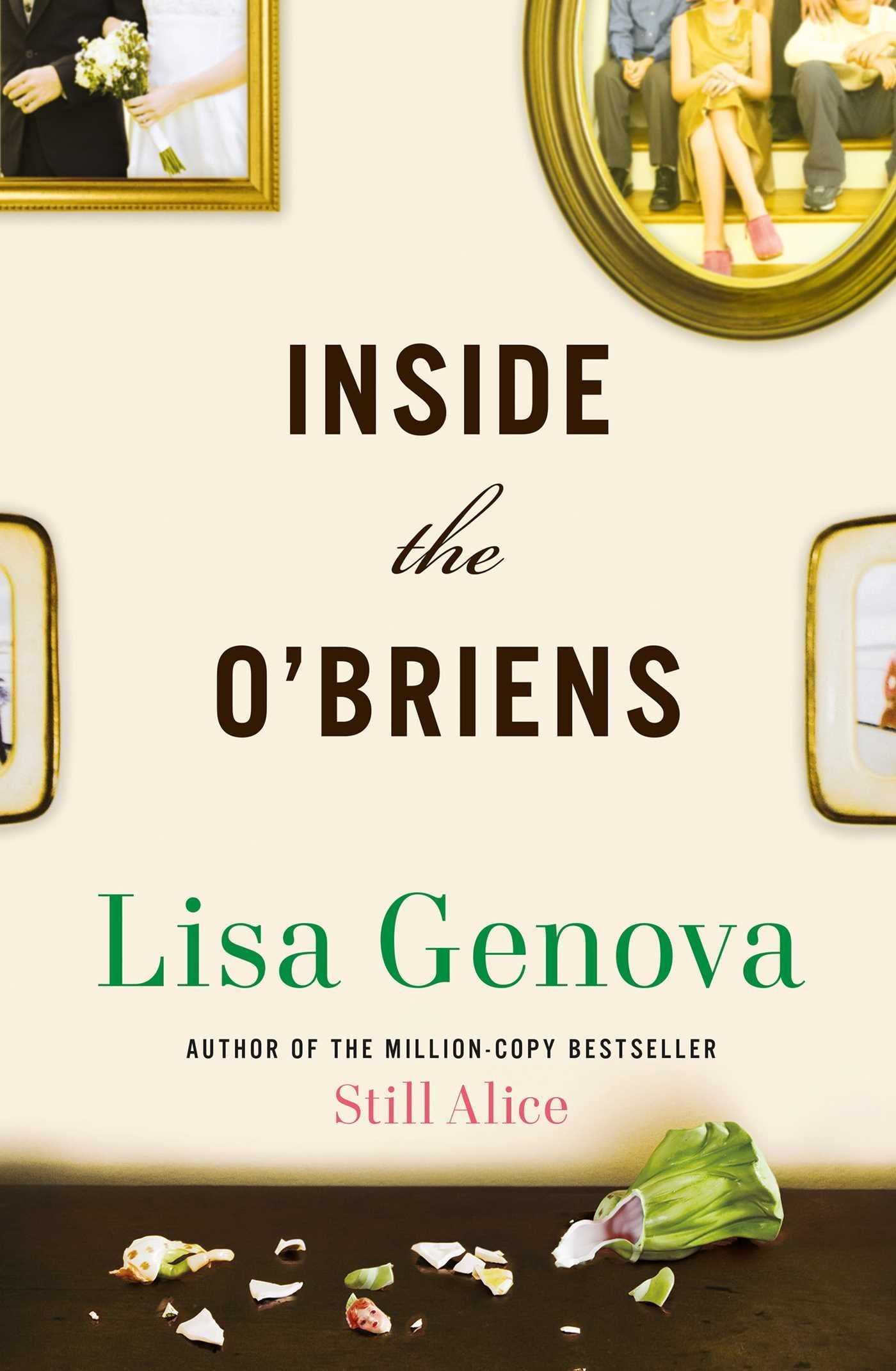 Inside the O'Briens Genova, Lisa