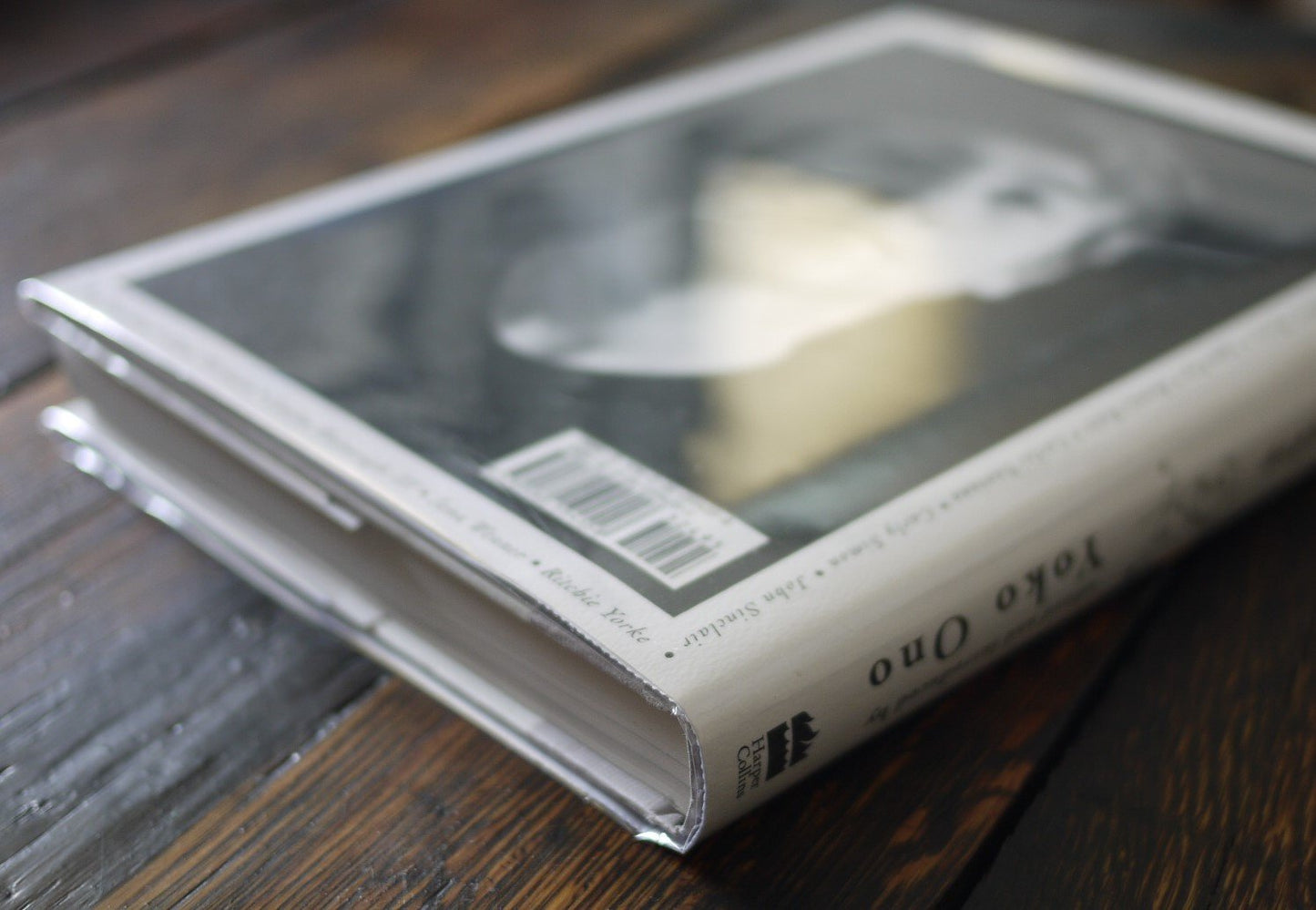 Memories of John Ono, Yoko