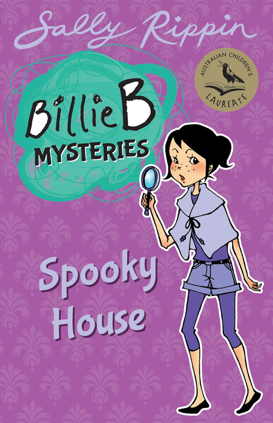 Spooky House [Paperback] Rippin, Sally