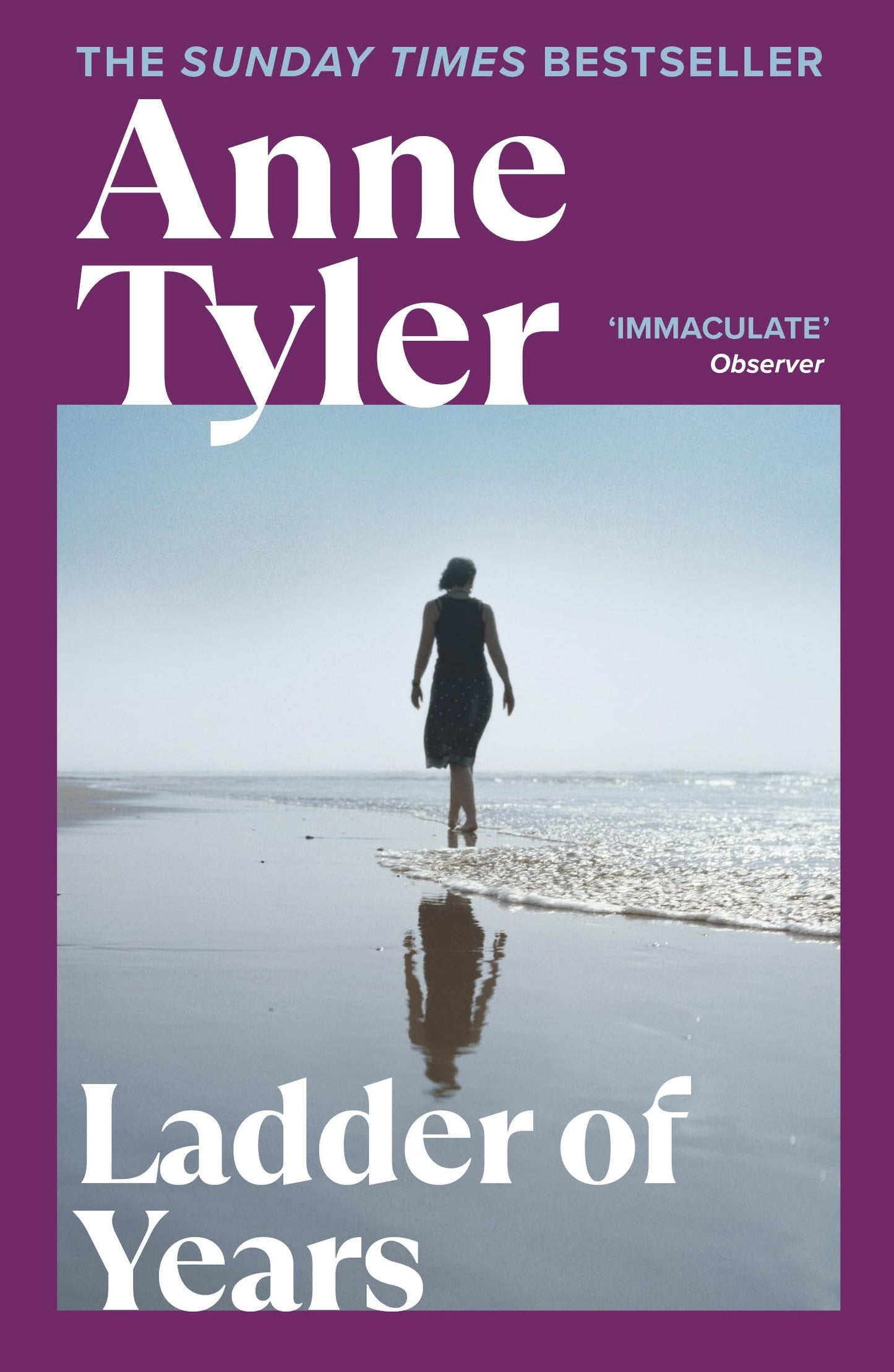 Ladder of Years [Paperback] Tyler, Anne