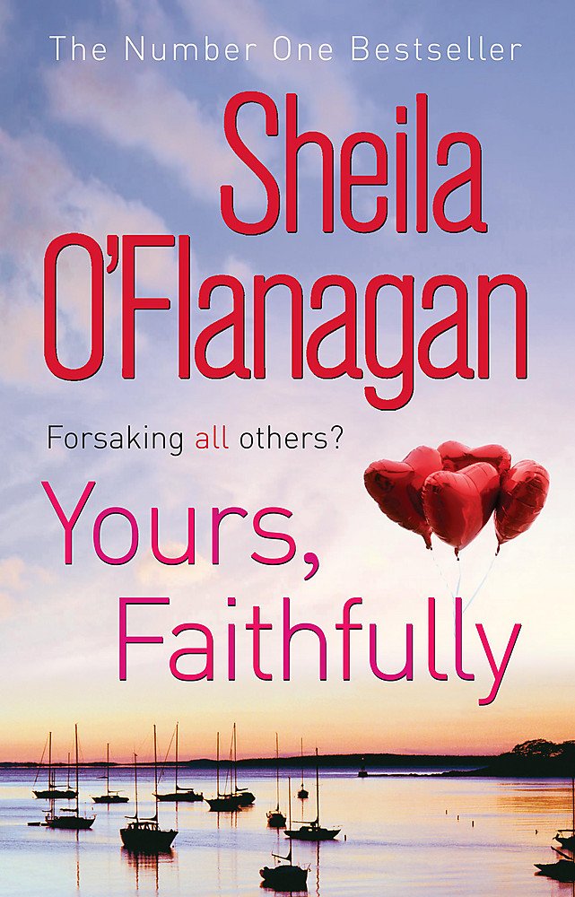 Yours, Faithfully O'Flanagan, Sheila