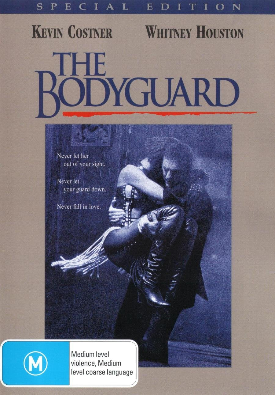 The Bodyguard: Special Edition (DVD) [DVD]