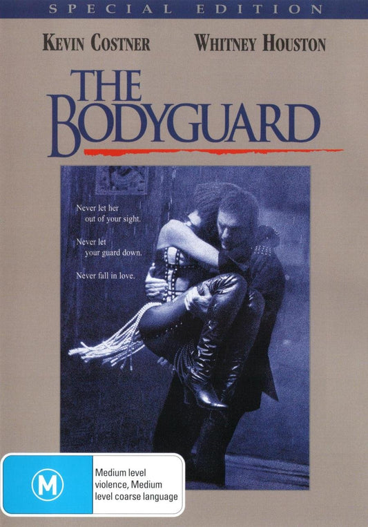 The Bodyguard: Special Edition (DVD) [DVD]