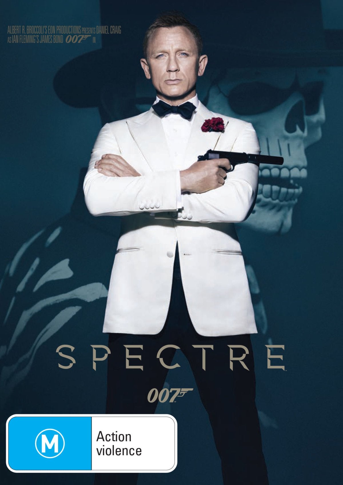 Spectre (DVD) [DVD]