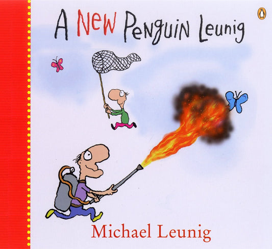 A New Penguin Leunig [Paperback] Phillips, Hazel