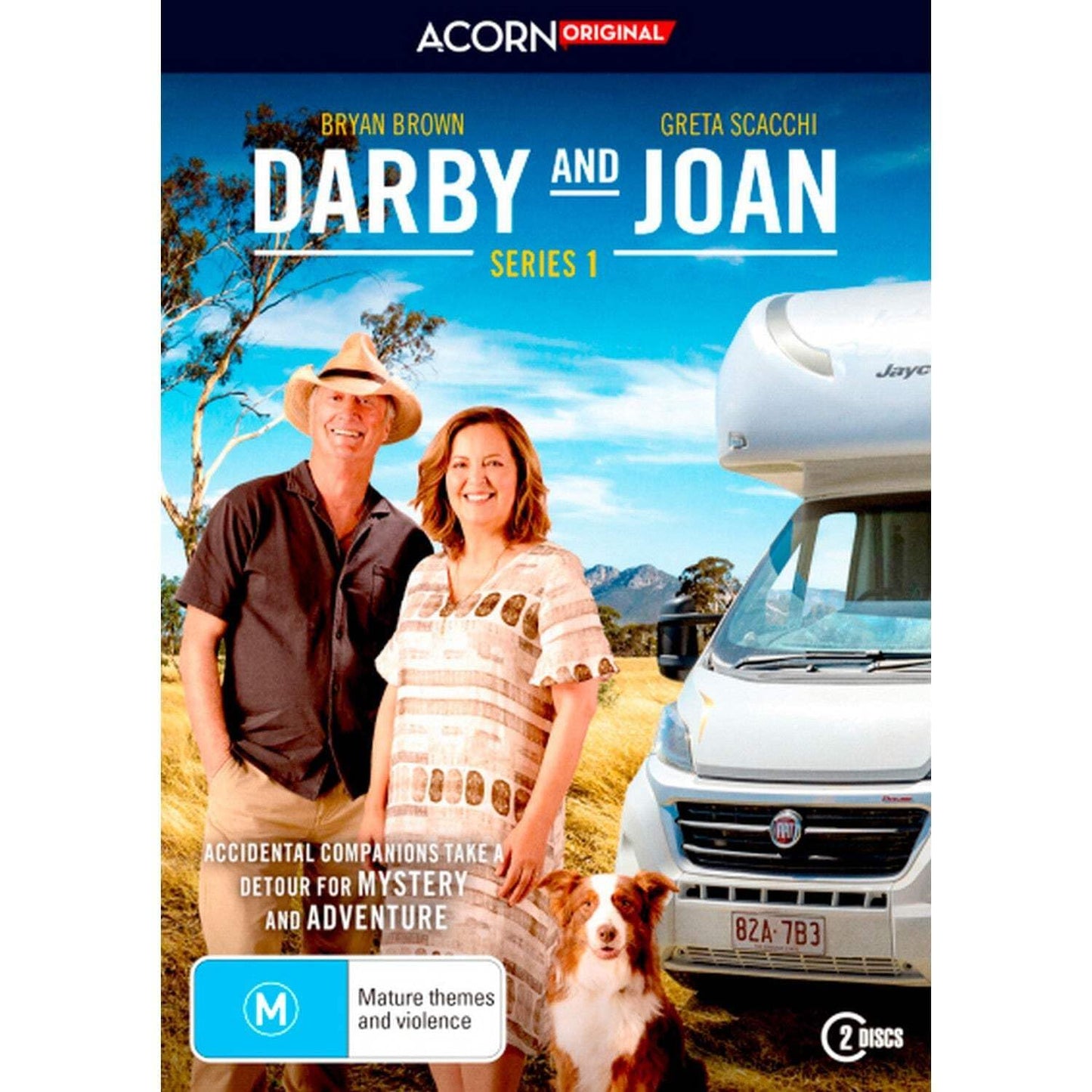 Darby & Joan, Series 1 [DVD]