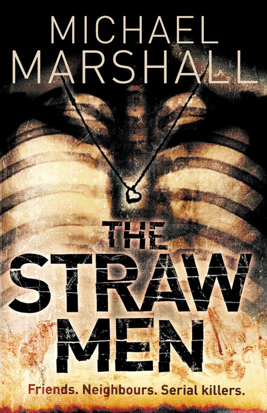 The Straw Men: Book 1 Marshall, Michael