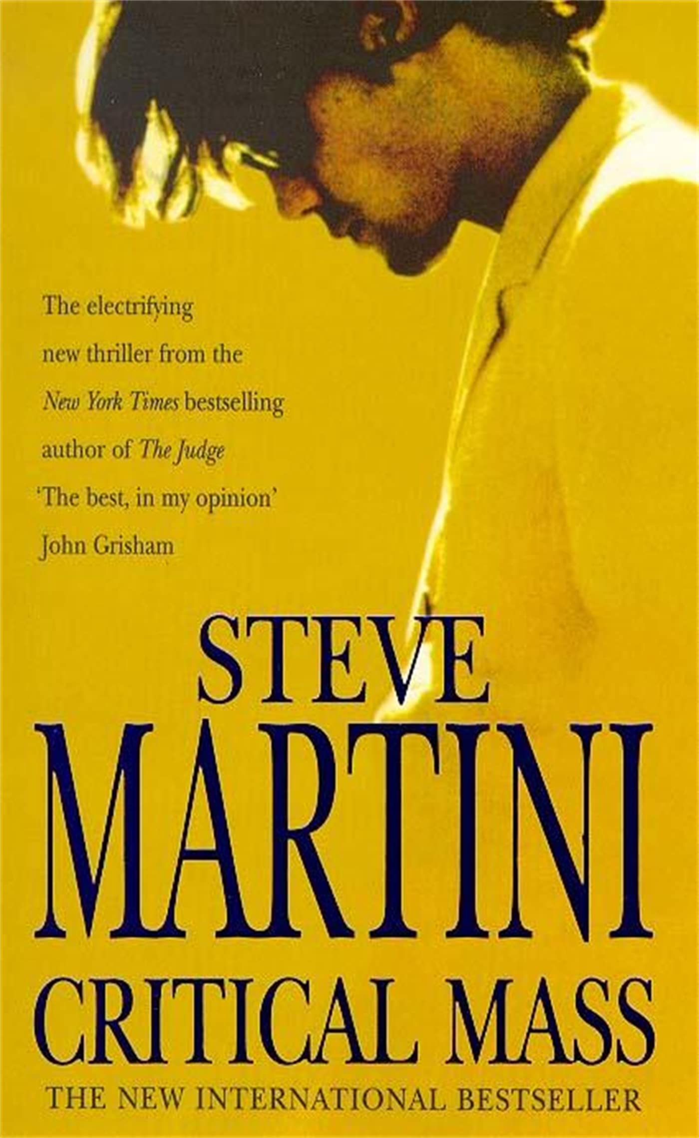 Critical Mass [Paperback] Martini, Steve